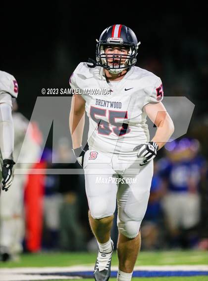 Thumbnail 2 in Fountain Valley @  Brentwood School ( CIF SS D8 First Round) photogallery.