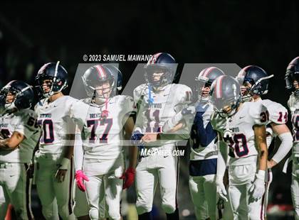 Thumbnail 3 in Fountain Valley @  Brentwood School ( CIF SS D8 First Round) photogallery.