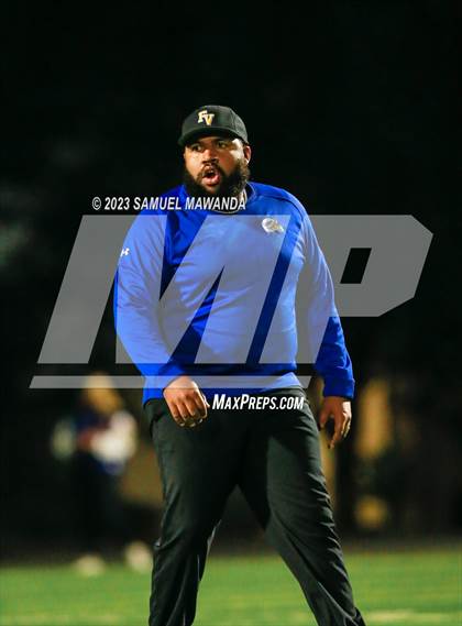 Thumbnail 3 in Fountain Valley @  Brentwood School ( CIF SS D8 First Round) photogallery.