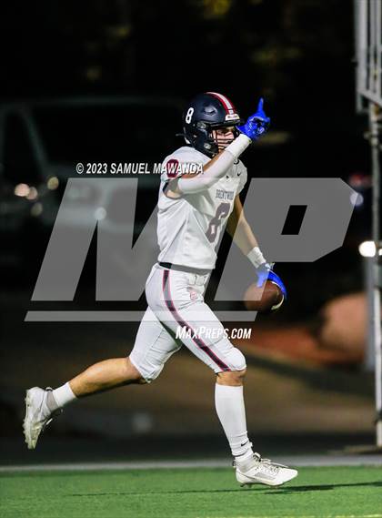 Thumbnail 3 in Fountain Valley @  Brentwood School ( CIF SS D8 First Round) photogallery.