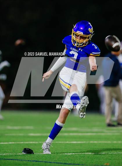 Thumbnail 3 in Fountain Valley @  Brentwood School ( CIF SS D8 First Round) photogallery.