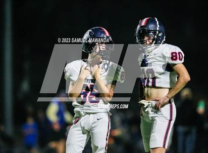 Thumbnail 2 in Fountain Valley @  Brentwood School ( CIF SS D8 First Round) photogallery.