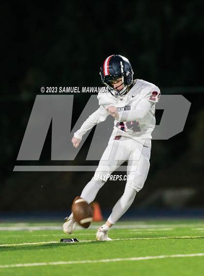Thumbnail 3 in Fountain Valley @  Brentwood School ( CIF SS D8 First Round) photogallery.
