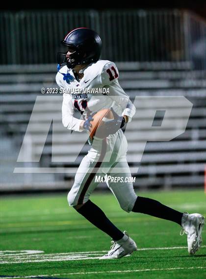Thumbnail 2 in Fountain Valley @  Brentwood School ( CIF SS D8 First Round) photogallery.