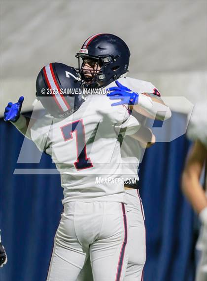 Thumbnail 2 in Fountain Valley @  Brentwood School ( CIF SS D8 First Round) photogallery.