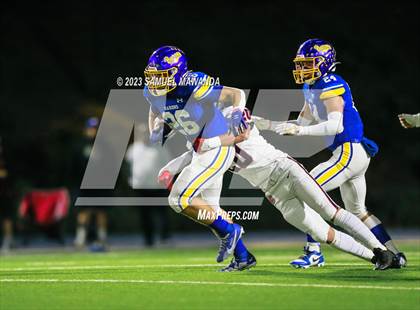Thumbnail 3 in Fountain Valley @  Brentwood School ( CIF SS D8 First Round) photogallery.