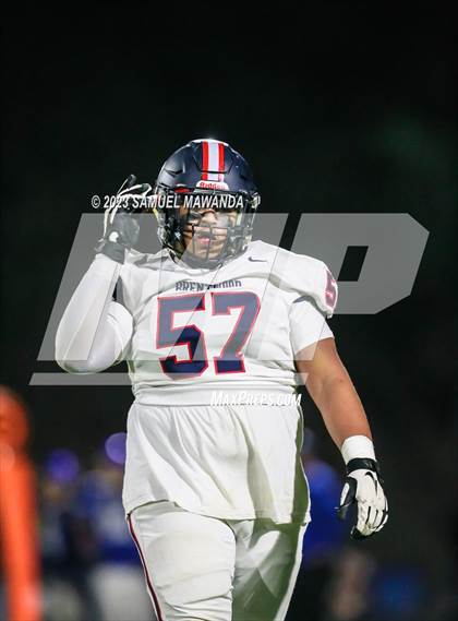Thumbnail 2 in Fountain Valley @  Brentwood School ( CIF SS D8 First Round) photogallery.