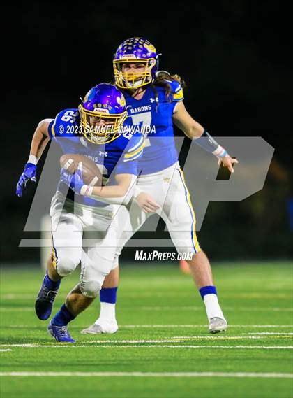 Thumbnail 3 in Fountain Valley @  Brentwood School ( CIF SS D8 First Round) photogallery.