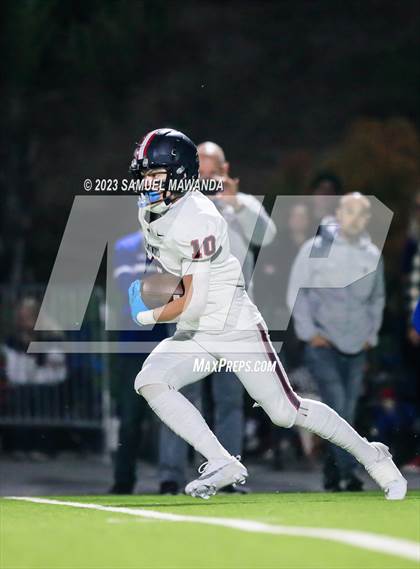 Thumbnail 2 in Fountain Valley @  Brentwood School ( CIF SS D8 First Round) photogallery.