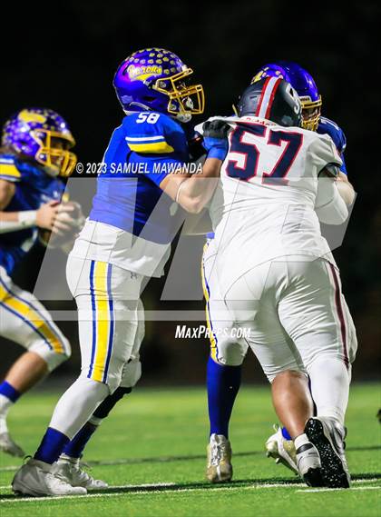 Thumbnail 1 in Fountain Valley @  Brentwood School ( CIF SS D8 First Round) photogallery.