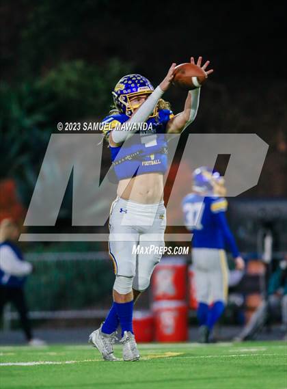 Thumbnail 2 in Fountain Valley @  Brentwood School ( CIF SS D8 First Round) photogallery.