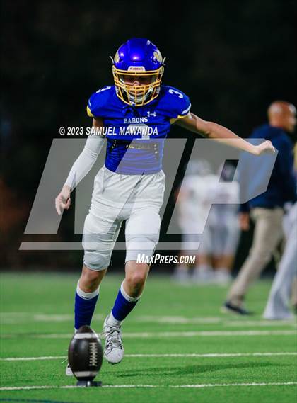 Thumbnail 3 in Fountain Valley @  Brentwood School ( CIF SS D8 First Round) photogallery.