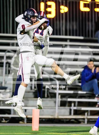 Thumbnail 1 in Fountain Valley @  Brentwood School ( CIF SS D8 First Round) photogallery.