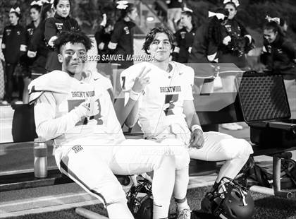 Thumbnail 1 in Fountain Valley @  Brentwood School ( CIF SS D8 First Round) photogallery.