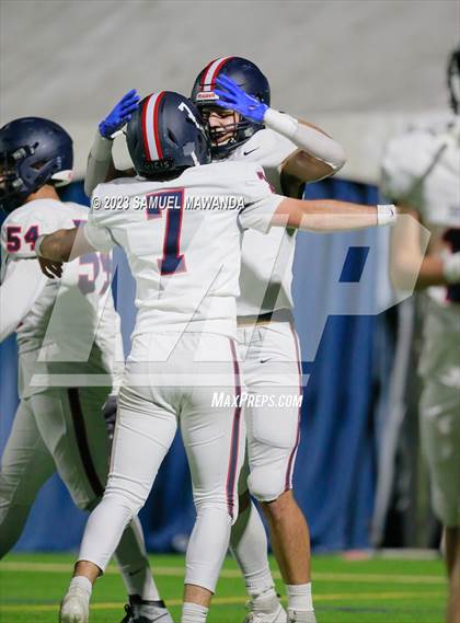 Thumbnail 1 in Fountain Valley @  Brentwood School ( CIF SS D8 First Round) photogallery.