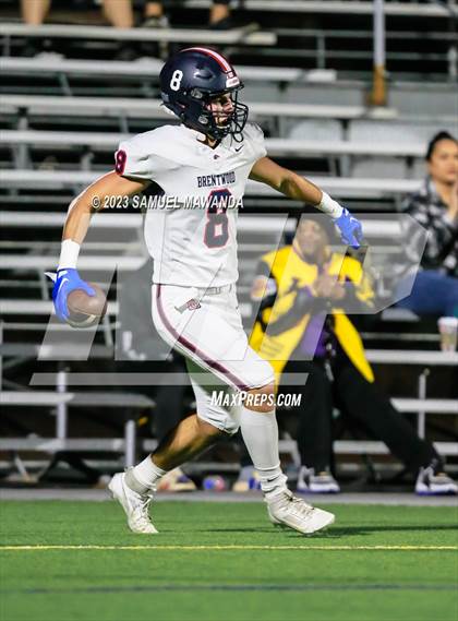 Thumbnail 2 in Fountain Valley @  Brentwood School ( CIF SS D8 First Round) photogallery.