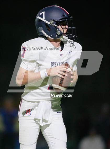 Thumbnail 3 in Fountain Valley @  Brentwood School ( CIF SS D8 First Round) photogallery.