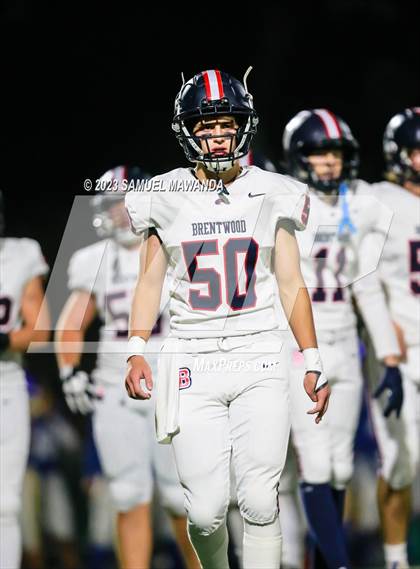 Thumbnail 2 in Fountain Valley @  Brentwood School ( CIF SS D8 First Round) photogallery.