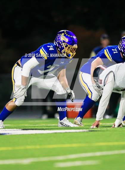 Thumbnail 2 in Fountain Valley @  Brentwood School ( CIF SS D8 First Round) photogallery.