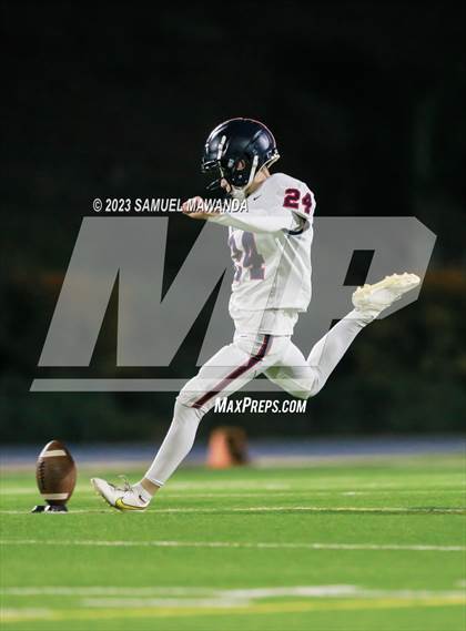 Thumbnail 2 in Fountain Valley @  Brentwood School ( CIF SS D8 First Round) photogallery.