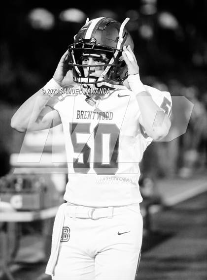 Thumbnail 3 in Fountain Valley @  Brentwood School ( CIF SS D8 First Round) photogallery.