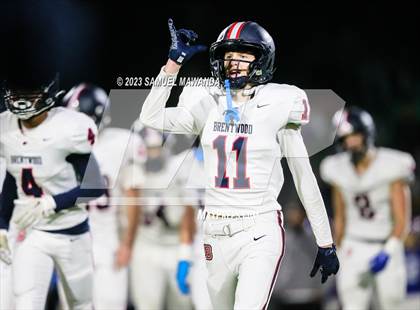 Thumbnail 1 in Fountain Valley @  Brentwood School ( CIF SS D8 First Round) photogallery.