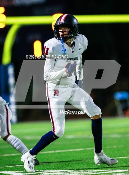 Thumbnail 1 in Fountain Valley @  Brentwood School ( CIF SS D8 First Round) photogallery.