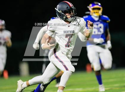 Thumbnail 2 in Fountain Valley @  Brentwood School ( CIF SS D8 First Round) photogallery.