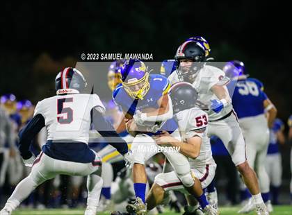 Thumbnail 2 in Fountain Valley @  Brentwood School ( CIF SS D8 First Round) photogallery.