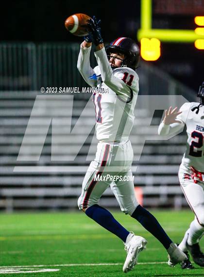 Thumbnail 2 in Fountain Valley @  Brentwood School ( CIF SS D8 First Round) photogallery.