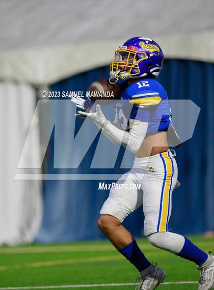 Thumbnail 1 in Fountain Valley @  Brentwood School ( CIF SS D8 First Round) photogallery.