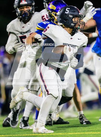 Thumbnail 1 in Fountain Valley @  Brentwood School ( CIF SS D8 First Round) photogallery.