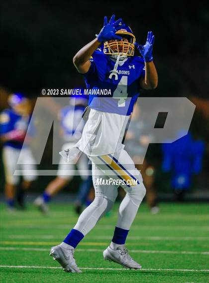 Thumbnail 2 in Fountain Valley @  Brentwood School ( CIF SS D8 First Round) photogallery.