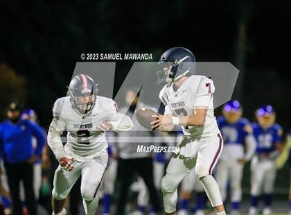 Thumbnail 2 in Fountain Valley @  Brentwood School ( CIF SS D8 First Round) photogallery.
