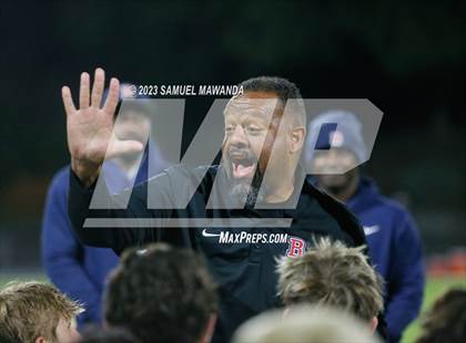 Thumbnail 2 in Fountain Valley @  Brentwood School ( CIF SS D8 First Round) photogallery.