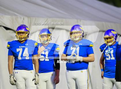 Thumbnail 2 in Fountain Valley @  Brentwood School ( CIF SS D8 First Round) photogallery.
