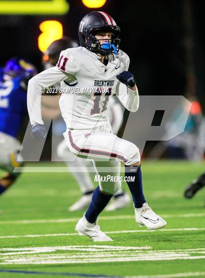 Thumbnail 2 in Fountain Valley @  Brentwood School ( CIF SS D8 First Round) photogallery.