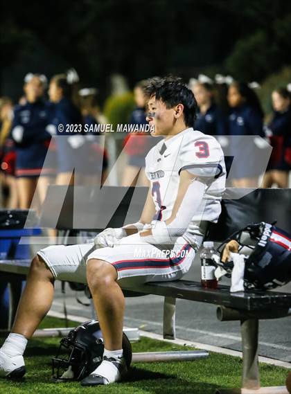 Thumbnail 2 in Fountain Valley @  Brentwood School ( CIF SS D8 First Round) photogallery.