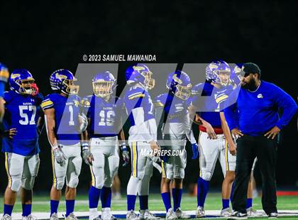 Thumbnail 1 in Fountain Valley @  Brentwood School ( CIF SS D8 First Round) photogallery.