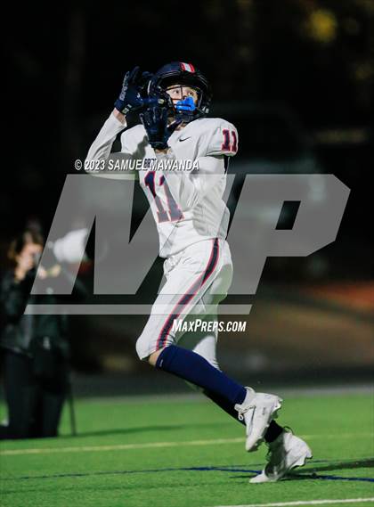 Thumbnail 2 in Fountain Valley @  Brentwood School ( CIF SS D8 First Round) photogallery.