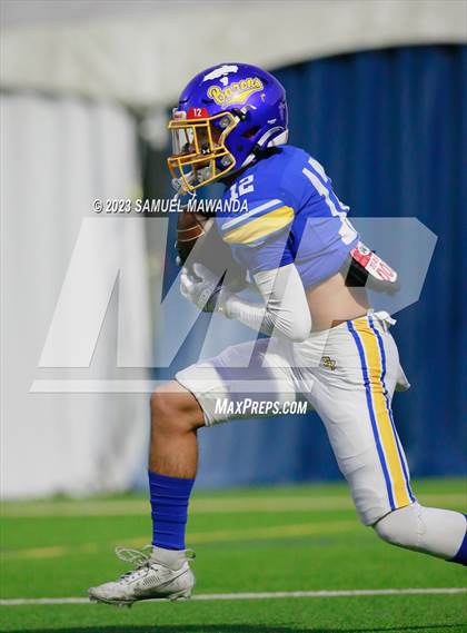 Thumbnail 3 in Fountain Valley @  Brentwood School ( CIF SS D8 First Round) photogallery.