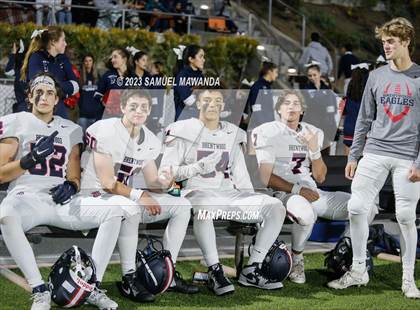 Thumbnail 2 in Fountain Valley @  Brentwood School ( CIF SS D8 First Round) photogallery.