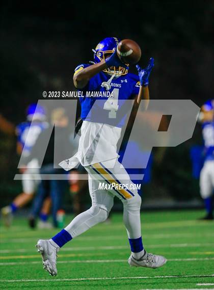 Thumbnail 3 in Fountain Valley @  Brentwood School ( CIF SS D8 First Round) photogallery.