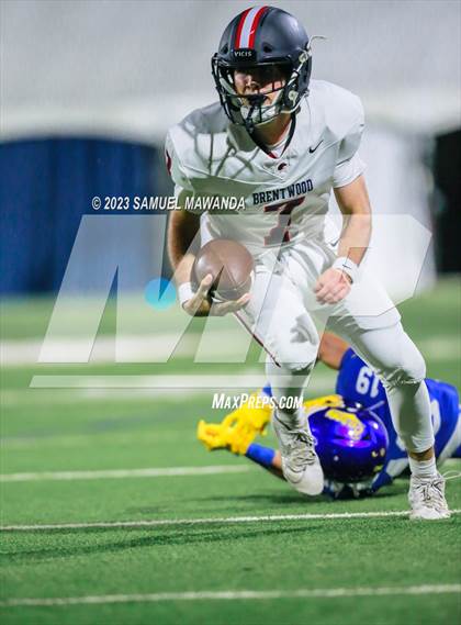Thumbnail 3 in Fountain Valley @  Brentwood School ( CIF SS D8 First Round) photogallery.