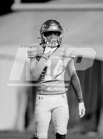 Thumbnail 2 in Fountain Valley @  Brentwood School ( CIF SS D8 First Round) photogallery.
