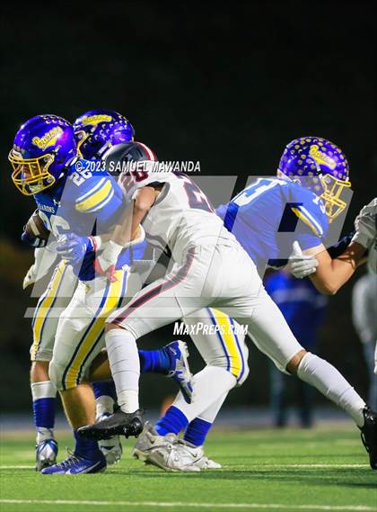 Thumbnail 2 in Fountain Valley @  Brentwood School ( CIF SS D8 First Round) photogallery.