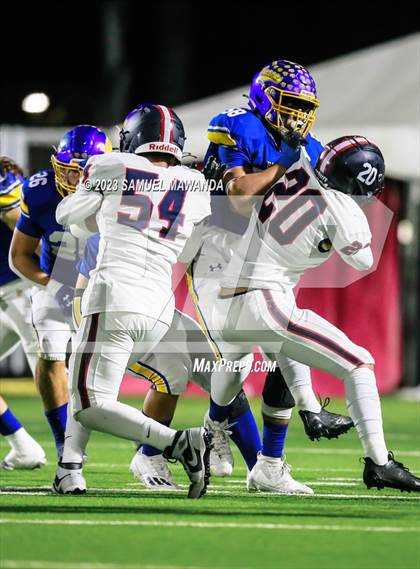 Thumbnail 3 in Fountain Valley @  Brentwood School ( CIF SS D8 First Round) photogallery.