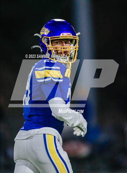 Thumbnail 2 in Fountain Valley @  Brentwood School ( CIF SS D8 First Round) photogallery.