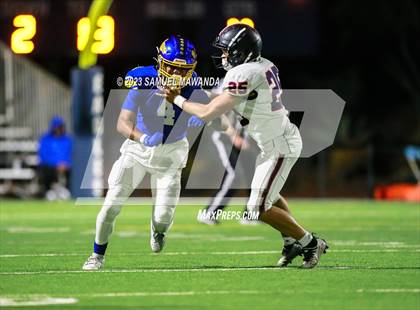 Thumbnail 1 in Fountain Valley @  Brentwood School ( CIF SS D8 First Round) photogallery.