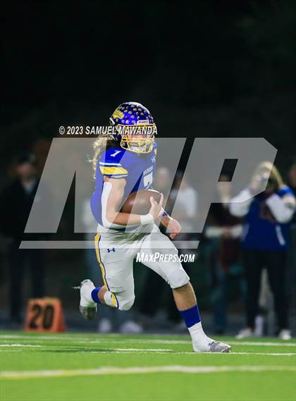 Thumbnail 2 in Fountain Valley @  Brentwood School ( CIF SS D8 First Round) photogallery.